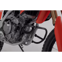 SW-Motech Noir. Honda CRF250L (12-)/CRF300L (20-). - Noir. Honda CRF250L (12-)/CRF300L (20-).
