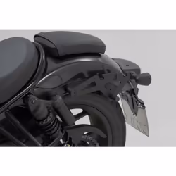 SW-Motech 2x 19,5 l. Honda CMX1100 Rebel (20-). - 2x 19,5 l. Honda CMX1100 Rebel (20-).