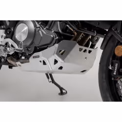 SW-Motech Gris. Benelli TRK 502 X (18-). - Gris. Benelli TRK 502 X (18-)., argent