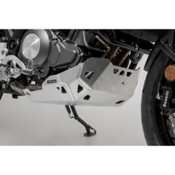 SW-Motech Gris. Benelli TRK 502 X (18-). - Gris. Benelli TRK 502 X (18-)., argent