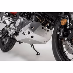 SW-Motech Gris. Benelli TRK 502 X (18-). - Gris. Benelli TRK 502 X (18-)., argent