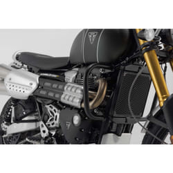 SW-Motech Noir. Triumph Scrambler 1200 (21-). - Noir. Triumph Scrambler 1200 (21-).
