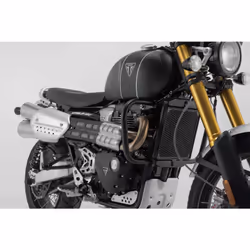 SW-Motech Noir. Triumph Scrambler 1200 (21-). - Noir. Triumph Scrambler 1200 (21-).
