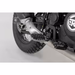 SW-Motech BMW R1200/1250, Royal Enfield Himalayan (21-). - BMW R1200/1250, Royal Enfield Himalayan (21-).