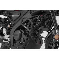 SW-Motech Noir. Yamaha MT-125 (20-) / XSR125 (21-). - Noir. Yamaha MT-125 (20-) / XSR125 (21-).