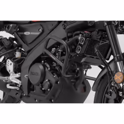 SW-Motech Noir. Yamaha MT-125 (20-) / XSR125 (21-). - Noir. Yamaha MT-125 (20-) / XSR125 (21-).