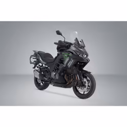 SW-Motech Noir. Kawasaki Versys 1000 / 1000 S (18-). - Noir. Kawasaki Versys 1000 / 1000 S (18-).