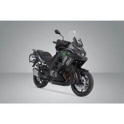 SW-Motech Noir. Kawasaki Versys 1000 / 1000 S (18-). - Noir. Kawasaki Versys 1000 / 1000 S (18-).