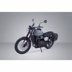 SW-Motech Triumph Street Scrambler (16-). - Triumph Street Scrambler (16-).