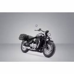 SW-Motech 2x 19,5 l. Triumph Bonneville Speedmaster (18-). - 2x 19,5 l. Triumph Bonneville Speedmaster (18-).