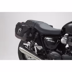 SW-Motech Triumph Street Twin (16-) / Cup (16-). - Triumph Street Twin (16-) / Cup (16-).