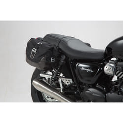 SW-Motech Triumph Street Twin (16-) / Cup (16-). - Triumph Street Twin (16-) / Cup (16-).