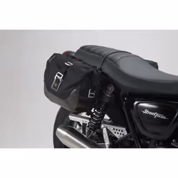 SW-Motech Triumph Street Twin (16-) / Cup (16-). - Triumph Street Twin (16-) / Cup (16-).
