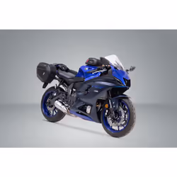 SW-Motech Noir. Yamaha YZF-R7 (21-). - Noir. Yamaha YZF-R7 (21-).