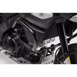 SW-Motech Noir. Suzuki V-Strom 1000 (14-19). - Noir. Suzuki V-Strom 1000 (14-19).