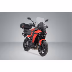 SW-Motech Yamaha Tracer 9 / GT (20-) / GT+ (22-). - Yamaha Tracer 9 / GT (20-) / GT+ (22-).