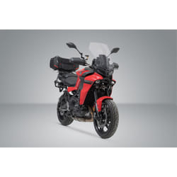 SW-Motech Yamaha Tracer 9 / GT (20-) / GT+ (22-). - Yamaha Tracer 9 / GT (20-) / GT+ (22-).
