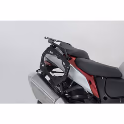 SW-Motech Noir. Suzuki GSX1300R Hayabusa (20-). - Noir. Suzuki GSX1300R Hayabusa (20-).