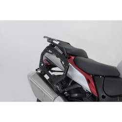 SW-Motech Noir. Suzuki GSX1300R Hayabusa (20-). - Noir. Suzuki GSX1300R Hayabusa (20-).