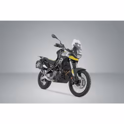 SW-Motech Noir. Aprilia Tuareg (21-). - Noir. Aprilia Tuareg (21-).