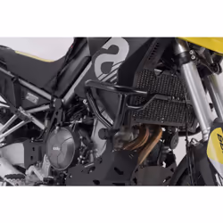 SW-Motech Noir. Aprilia Tuareg (21-). - Noir. Aprilia Tuareg (21-).