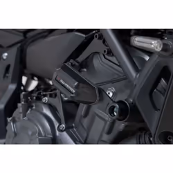 SW-Motech Noir. Yamaha MT-07 (14-) / MT-07 Tracer (16-). - Noir. Yamaha MT-07 (14-) / MT-07 Tracer (16-).