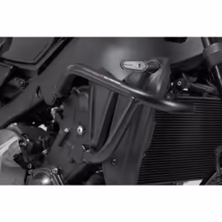 SW-Motech Noir. Yamaha MT-09 / SP (20-), XSR900 (21-). - Noir. Yamaha MT-09 / SP (20-), XSR900 (21-).