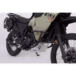 SW-Motech Noir. Kawasaki KLR 650 (22-). - Noir. Kawasaki KLR 650 (22-).