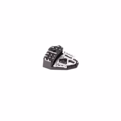 SW-Motech Noir. Benelli TRK 502 X (18-). - Noir. Benelli TRK 502 X (18-).