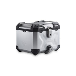 SW-Motech Gris. Aprilia Tuareg 660 (21-). - Gris. Aprilia Tuareg 660 (21-)., argent