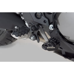 SW-Motech Noir. Kawasaki Versys 1000 (18-) / 1100 (24-). - Noir. Kawasaki Versys 1000 (18-) / 1100 (24-).