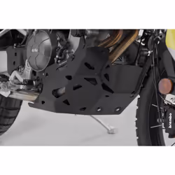 SW-Motech Noir. Aprilia Tuareg 660 (21-). - Noir. Aprilia Tuareg 660 (21-).