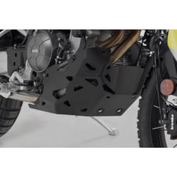 SW-Motech Noir. Aprilia Tuareg 660 (21-). - Noir. Aprilia Tuareg 660 (21-).