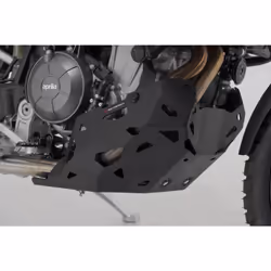 SW-Motech Noir. Aprilia Tuareg 660 (21-). - Noir. Aprilia Tuareg 660 (21-).