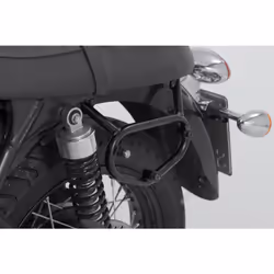 SW-Motech Triumph Scrambler (05-16). - Triumph Scrambler (05-16).