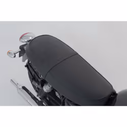SW-Motech Triumph Bonneville / T100 (04-16). - Triumph Bonneville / T100 (04-16)., noir