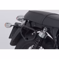 SW-Motech Triumph Thruxton 900 (04-15)/Bonneville SE(04-16). - Triumph Thruxton 900 (04-15)/Bonneville SE(04-16)., noir