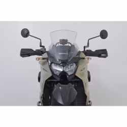 SW-Motech Noir. Kawasaki KLR 650 (22-). - Noir. Kawasaki KLR 650 (22-).