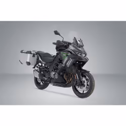 SW-Motech Argent. 37/37 l. Kawa Versys 1000 / 1000 S (18-). - Argent. 37/37 l. Kawa Versys 1000 / 1000 S (18-).
