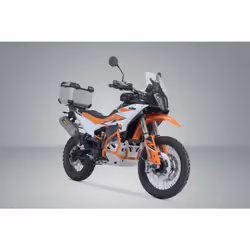 SW-Motech Argent. Modèles KTM, Husqvarna Norden 901. - Argent. Modèles KTM, Husqvarna Norden 901.