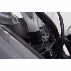 SW-Motech H=30 mm. Noir. Triumph Tiger 660 (21-). - H=30 mm. Noir. Triumph Tiger 660 (21-).