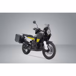 SW-Motech Noir. 45/37L. Husqvarna Norden 901 (21-). - Noir. 45/37L. Husqvarna Norden 901 (21-).