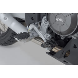 SW-Motech Noir. Aprilia Tuareg 660 (21-). - Noir. Aprilia Tuareg 660 (21-).