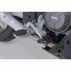 SW-Motech Noir. Aprilia Tuareg 660 (21-). - Noir. Aprilia Tuareg 660 (21-).