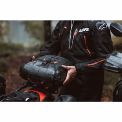 SW-Motech 17-23 l. Étanche. Pour supports latéraux. - 17-23 l. Étanche. Pour supports latéraux. - Vue supplémentaire 6