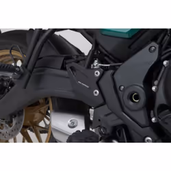 SW-Motech Noir. Kawasaki Z650RS (21-). - Noir. Kawasaki Z650RS (21-).