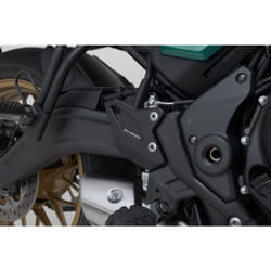 SW-Motech Noir. Kawasaki Z650RS (21-). - Noir. Kawasaki Z650RS (21-).