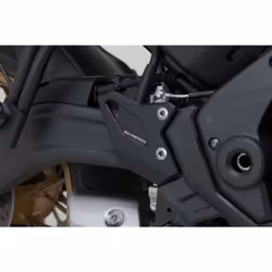SW-Motech Noir. Kawasaki Z650RS (21-). - Noir. Kawasaki Z650RS (21-).