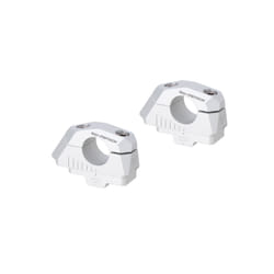 SW-Motech Gris. BMW F 850 GS/Adv (17-), F 900 GS (23-). - Gris. BMW F 850 GS/Adv (17-), F 900 GS (23-)., argent