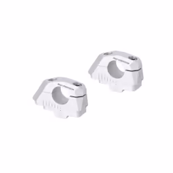 SW-Motech Gris. BMW F 850 GS/Adv (17-), F 900 GS (23-). - Gris. BMW F 850 GS/Adv (17-), F 900 GS (23-)., argent